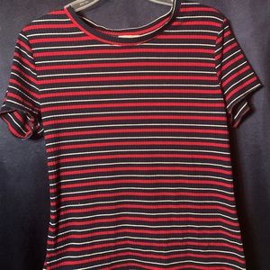 Strip shirt (wore once)